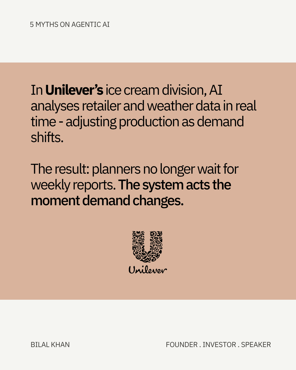 5 of the Most Damaging Myths on Agentic AI