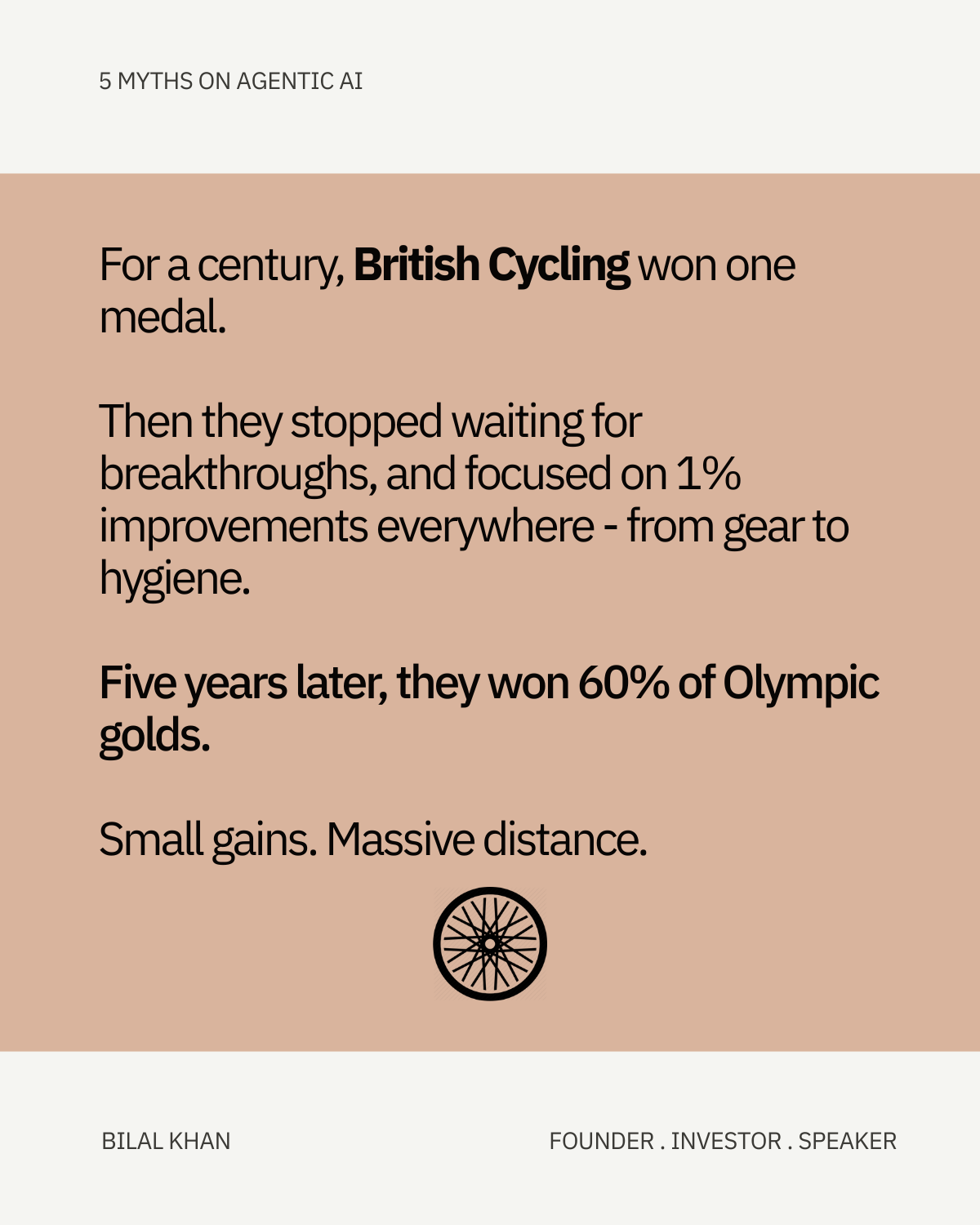 5 of the Most Damaging Myths on Agentic AI