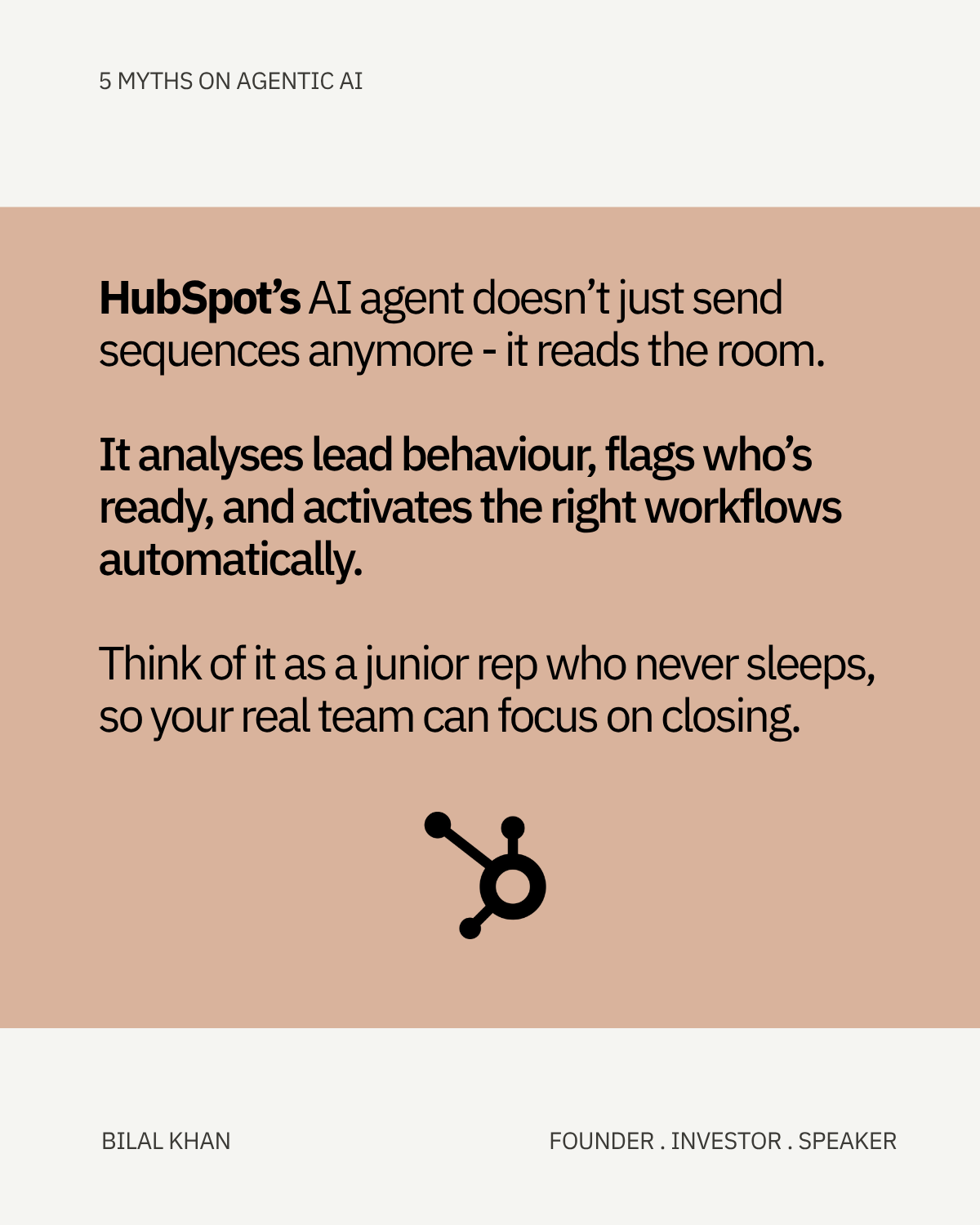 5 of the Most Damaging Myths on Agentic AI