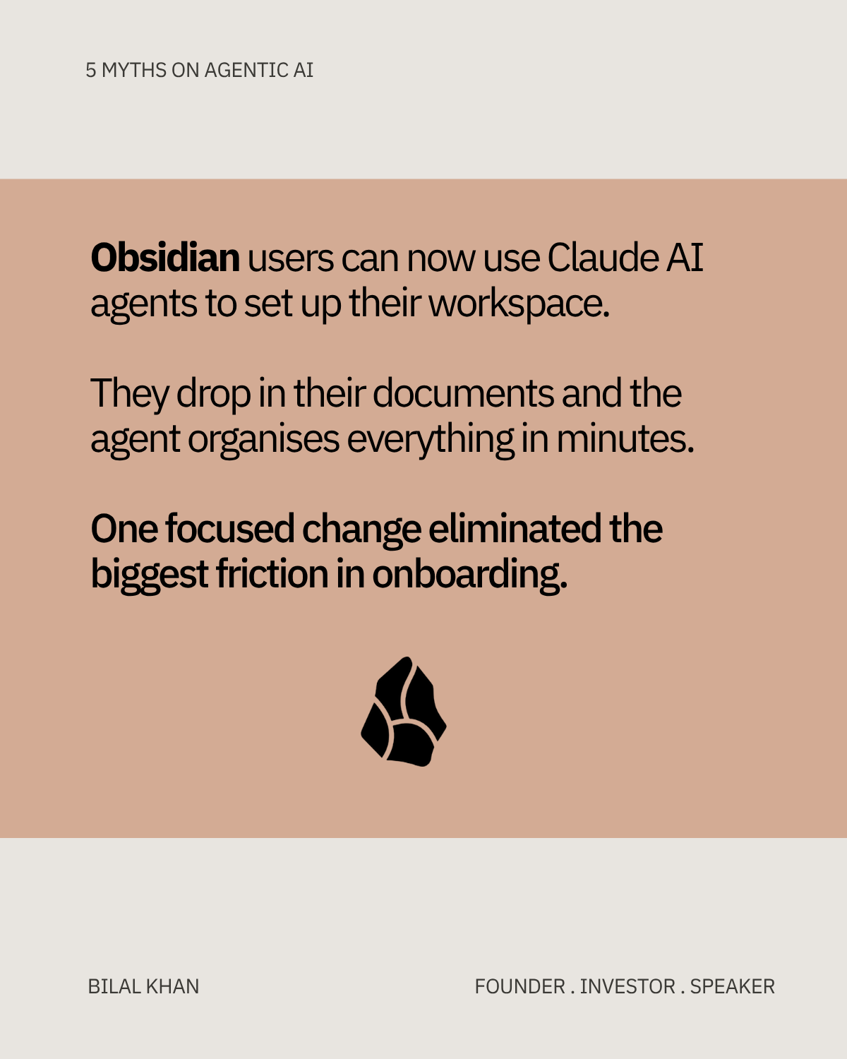 5 of the Most Damaging Myths on Agentic AI