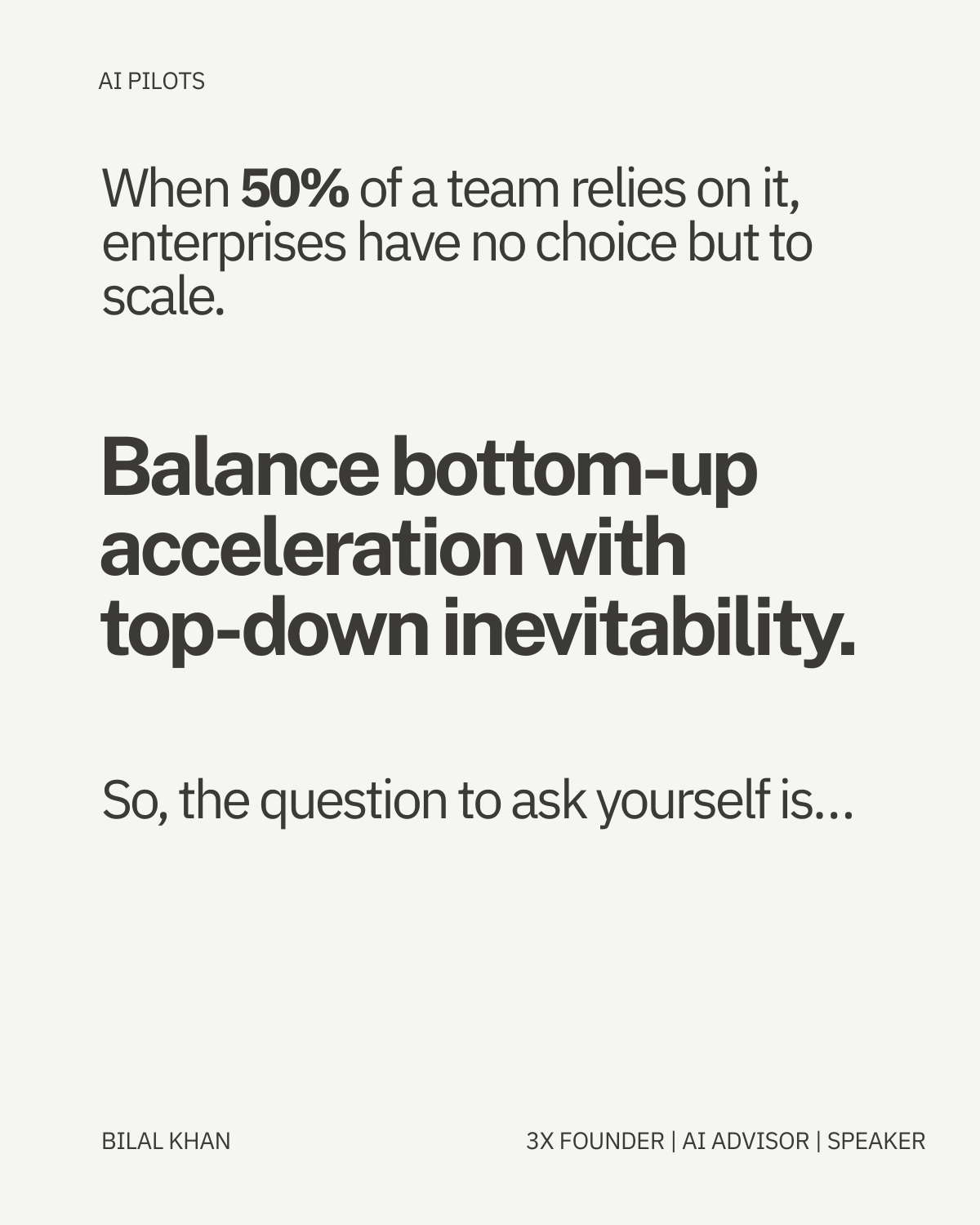 Is your fiercest competitor your customers employees?