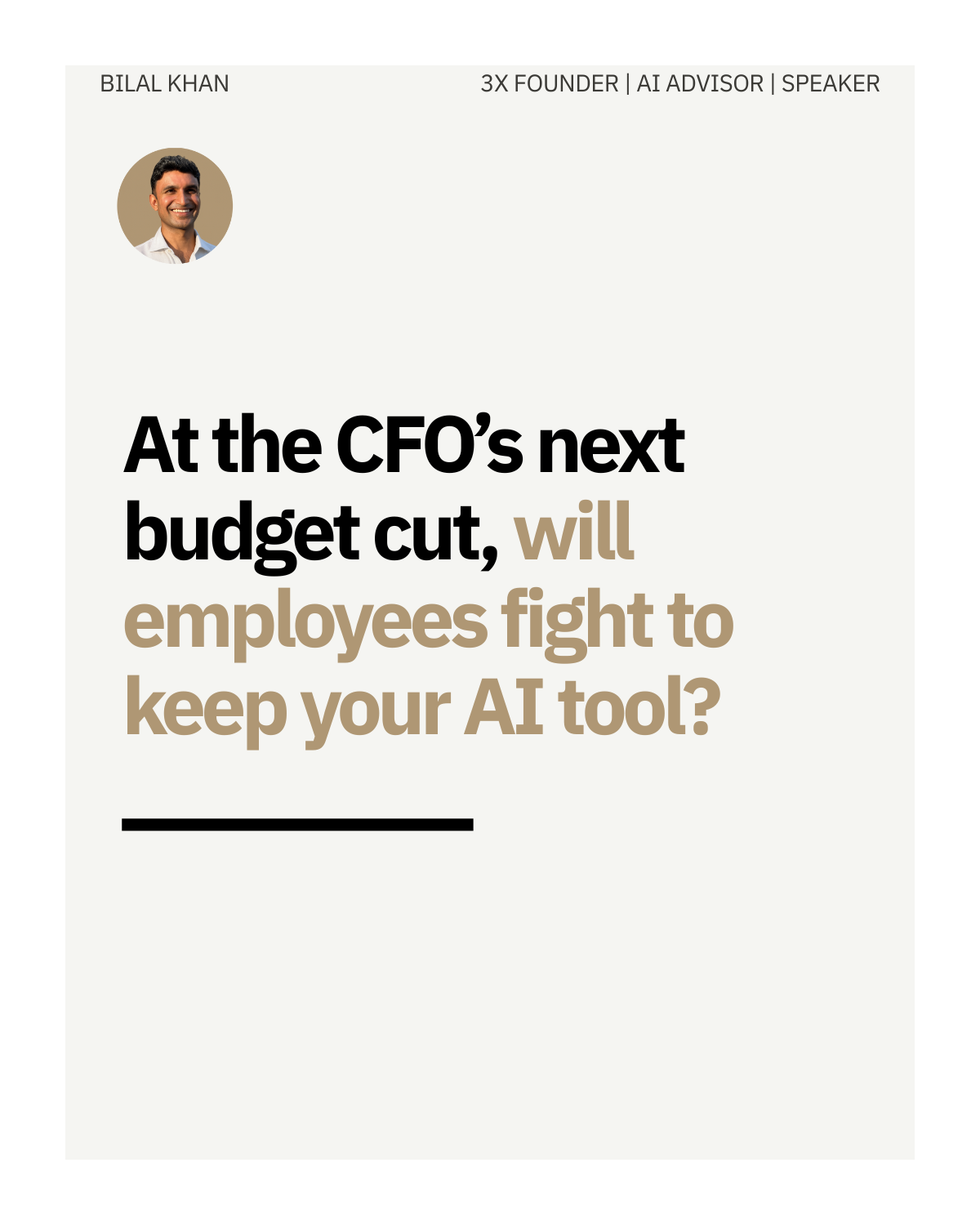 Is your fiercest competitor your customers employees?