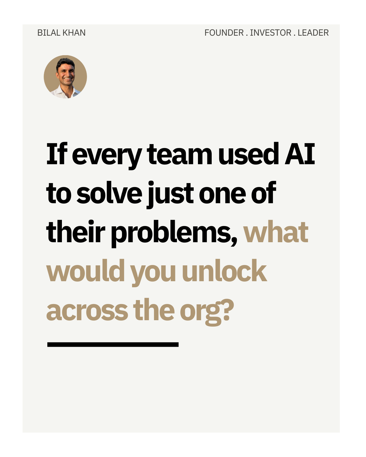 5 essential questions to Empower your internal champions with AI