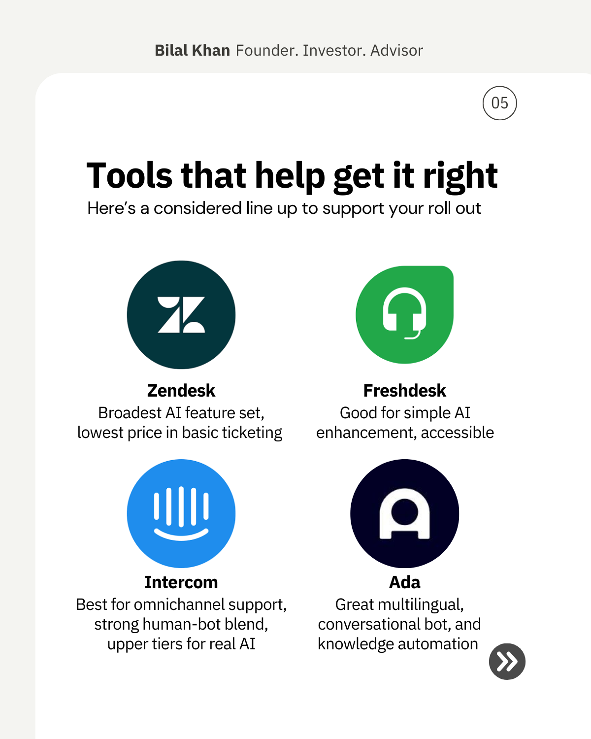 Before you ship the AI chatbot, just ask: Who's this really helping?